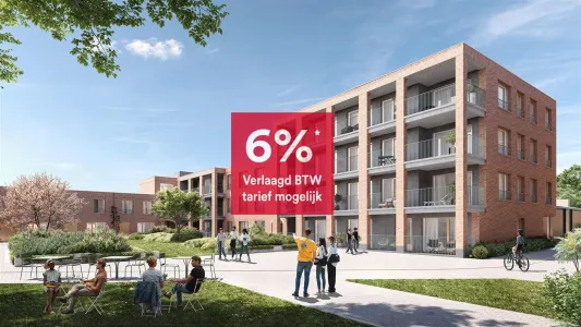 Lägenhet Till salu 2200 HERENTALS BE